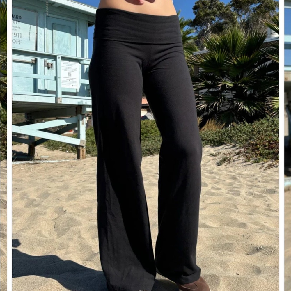 Brandy Melville priscilla black leggings